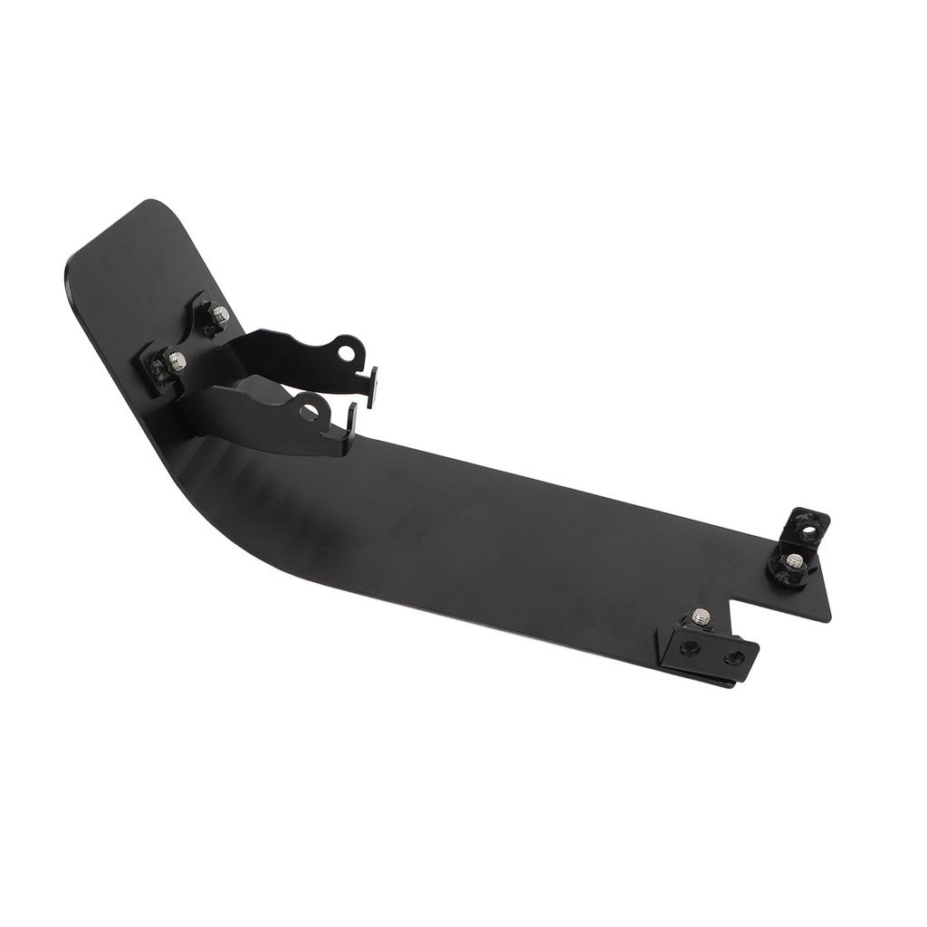 Motorcycle Engine Chassis Guard Aluminum Alloy Sand Resistant Engine Chassis Protection Plate for Continental 650 GT 650