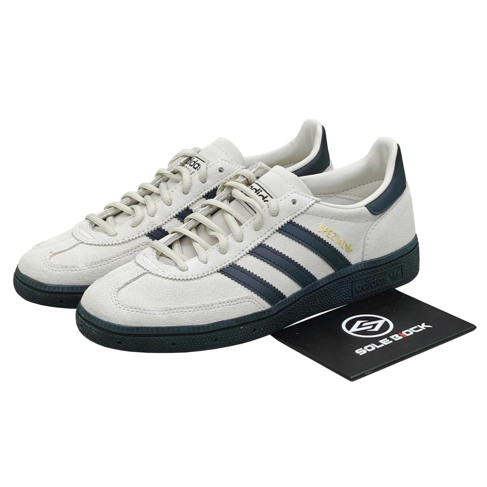 Adidas Handball Spezial  Aluminum Black  - JR3667 44