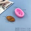 Realistic Bread Silicone, Simulation Bread Shape for DIY Projects