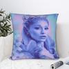 W-Wicked 2 Musical Movie Glinda Elphaba Pillow Case Graphic Pillow Cover For Chair Sofa Home Decor Kawaii Pillowcases