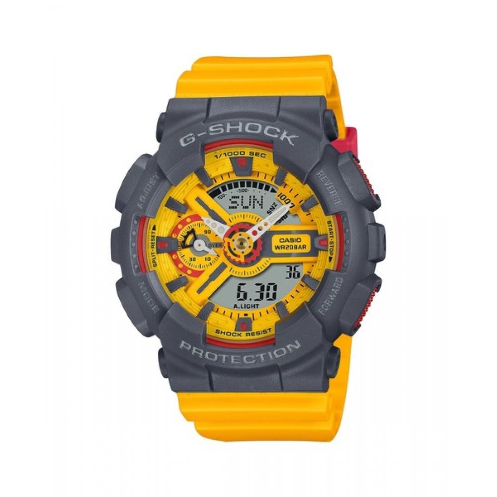 

G-SHOCK GMA-S110 Series/Цветная печать/ GMA-S110Y-9AJF