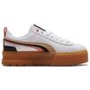 Puma Mayze Triplex White Chocolate Women's 384871-01