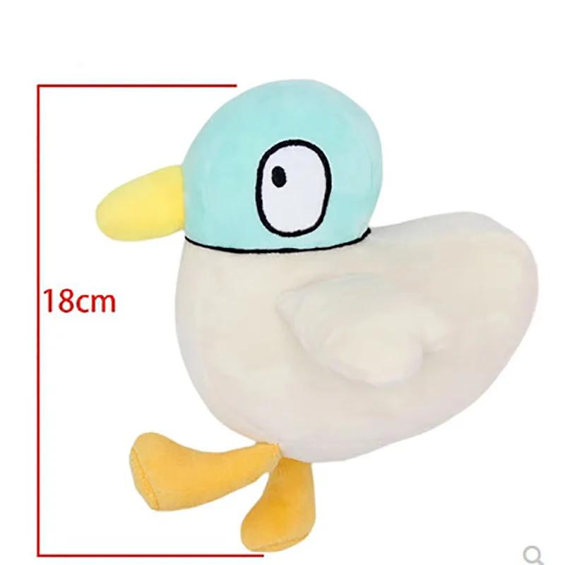 Toy Figures Sarah And Duck Doll Sarah Duck: First Adventures