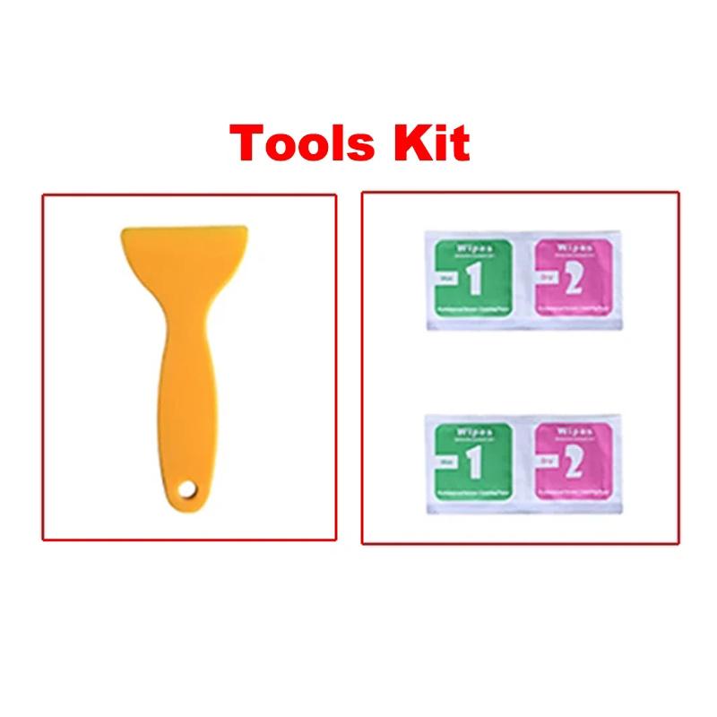 Rearview Mirror Anti Fog Rainproof Film Sticker For Volkswagen VW Golf 5 6 7 MK5 MK6 MK7 Car Side Window Waterproof Protector