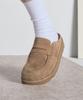 6Ft Boto Loafer Mule (Camel)