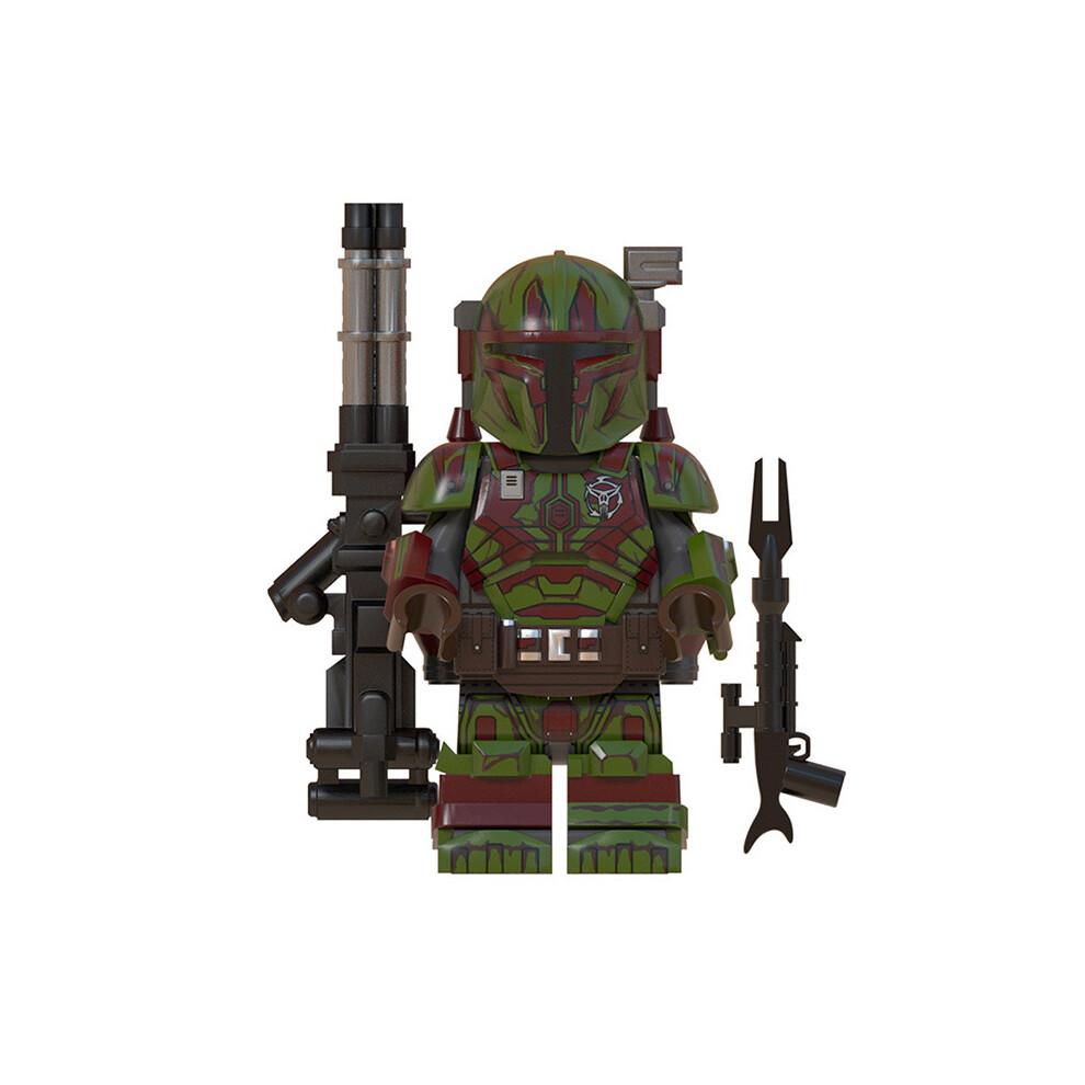 8PCS Star Wars Clone Wars Fit Lego Minifigures  Toy