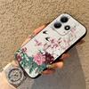 Case for Xiaomi Redmi Note 14 A1 12C 13C A3 13 Pro Plus K80 14C 10 9 8 7 12 11 A4 A5 Phone Cover A2 K40 A1 Retro Butterfly