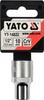 SPLINE SOCKET 1/2"" *10MM*38MM YT-14822 YATO