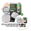 BTS JIN Limited Photocard Included Neo Cushion Matte 21C Cool Beige Refill Set Korean Cushion Foundation