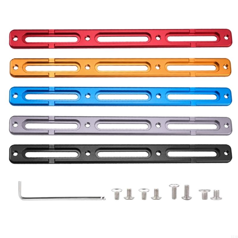 

X7JD Bike Bottle Cage Adapter Mounting Base Bicycles Position Cage Mount чорний