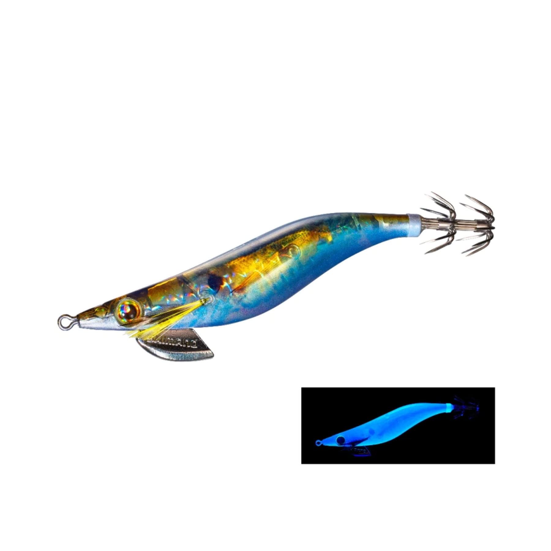 Shimano Sephia Clinch Flash Boost Rattle 008 TR Keimura Aji 2.5 QE-J25V