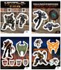 TAKARATOMY A.R.T.S. Transformers: Beast Awakening Rise Legion Sticker Gum/Candy Toy [Box Set of 20]
