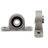 1pcs 8mm KP08 Bearing Shaft Support Spherical Roller Mounted Bearings Pillow Block Housing
