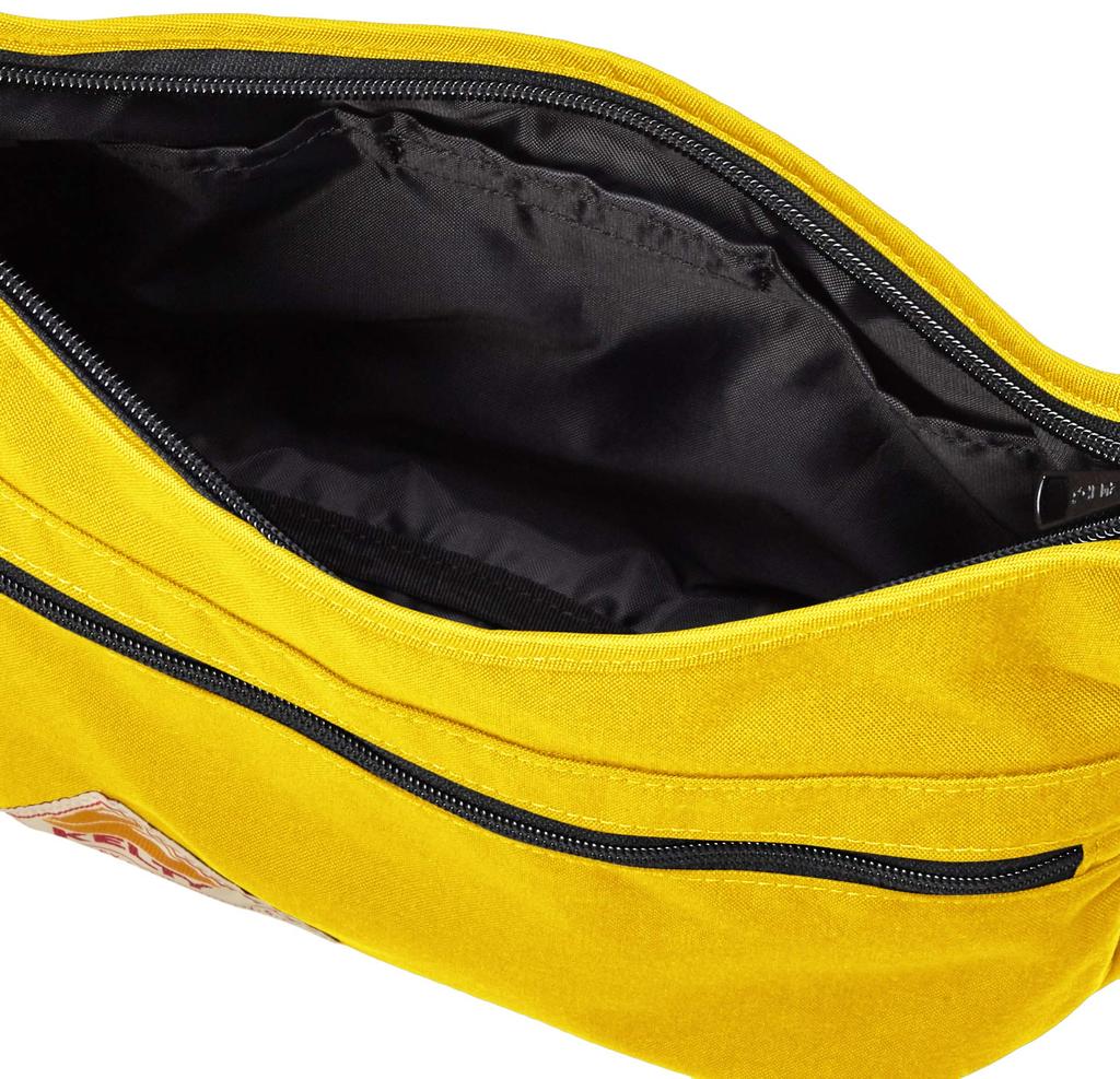 Shoulder Bag CURVE SHOULDER S 7L 2592342 Mustard [Kelty] Capacity