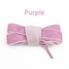 Velvet Flat Shoelaces Snow Yarn Satin Silk Ribbon Shoelace Fashion Sneakers Shoe Laces for Woman 1.5CM Width 100/120/140/160cm