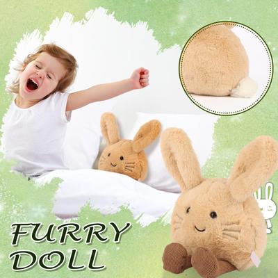 Cute Plush Doll, Gift For Lovers, Sleeping Doll, Living Room Sofa Decoration, Bedside Decoration