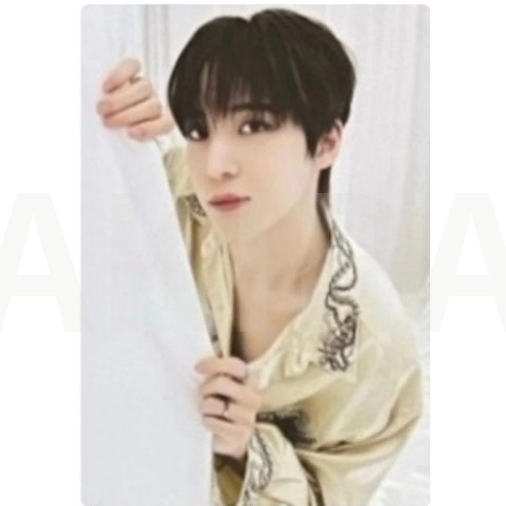 ATEEZ GOLDEN HOUR : Part.1 OFFICIAL ALBUM PHOTO CARD