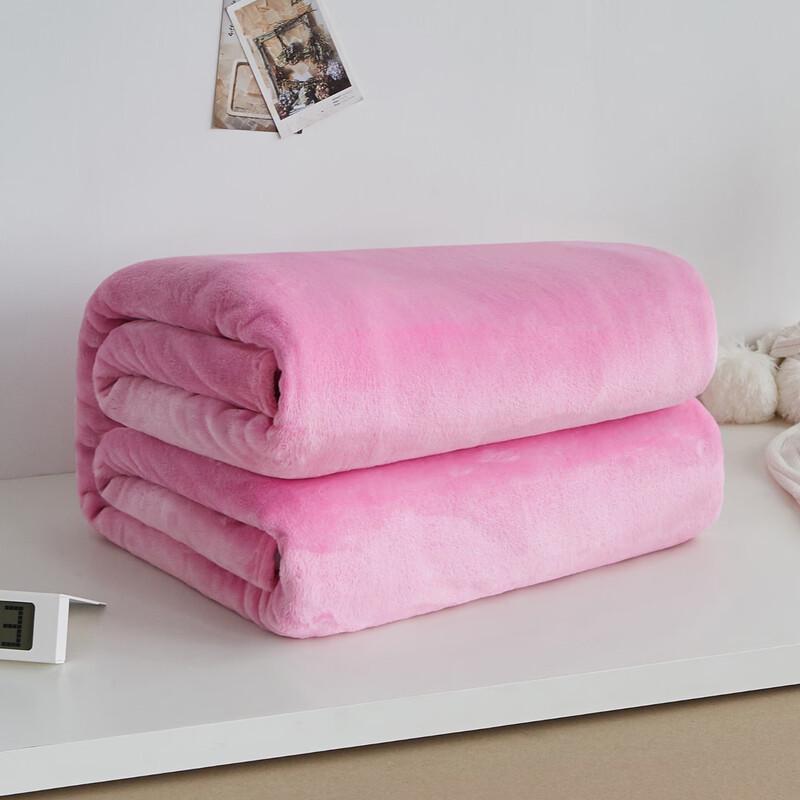 Thickened Coral Fleece Blanket