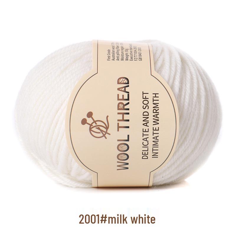 Yarn Cashmere Baby Wool Set Knitting Needles Mediumthick Yarn Balls For Sweaters Scarves