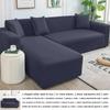 1/2/3/4 Seater Stretch Spandex Sofa Cover All Inclusive Couch Slipcovers Living Room Furniture Protector
