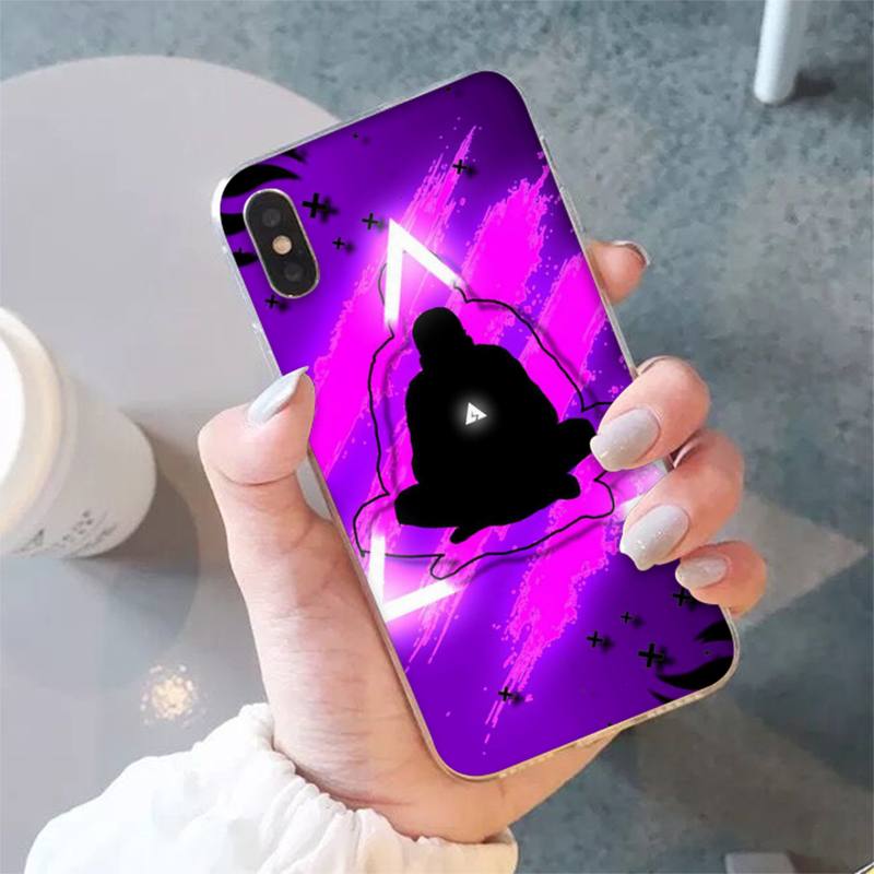 Yinuoda standoff 2 Phone Case for iPhone 11 12 13 mini pro XS MAX 8 7 6 6S Plus X 5S SE 2020 XR case