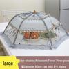 Xihe Foldable Food Cover for Dining Table - Large