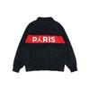 PSG SUIT JKT PANT Jackets Men's Black Stand Collar Moderate Other BQ8370-011