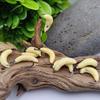 2cm/0.4g Maggot Mealworm Soft Plastic Bionic Lure - Imitation Bait for Fishing