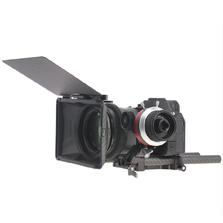 Universal Quick Release System With 15mm Double Hole Tube Clamp Ensuring Stable Camera Support For Photography On Tripods