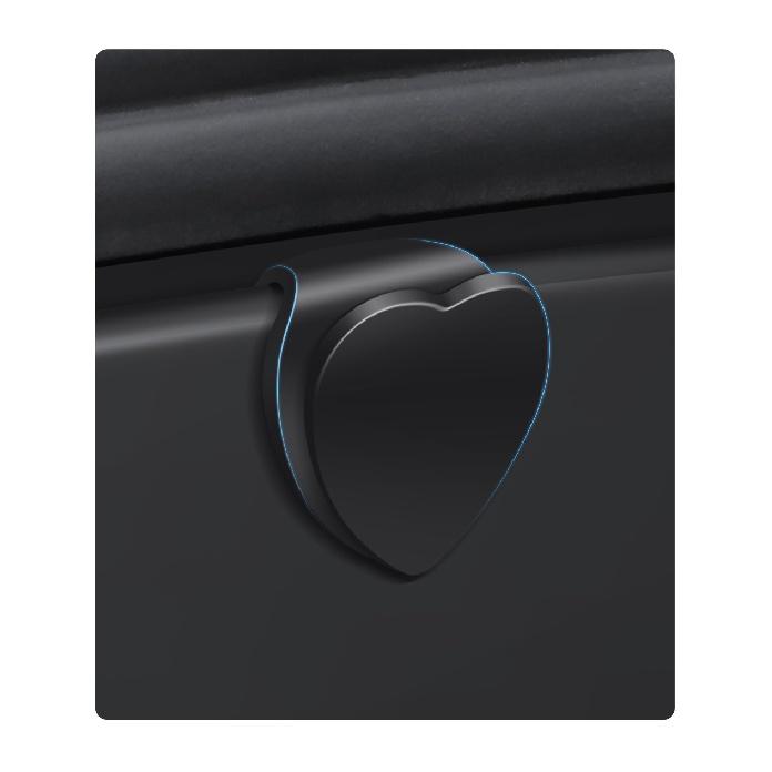 For Tesla Model Y 2022 Front Trunk Hook For TESLA Car ModelY 2023 Front Trunk Hook Luggage Hook Upgrade Interior