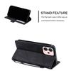 För Coque OPPO Reno 14F Fodral Lyxigt Flip-plånboksfodral i läder på för Fundas Oppo Reno14F Reno 14 Reno14 F 14F 5G Telefonfodral