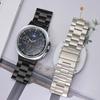 Men Metal Band for Samsung Galaxy Watch 8 40mm 44mm Staninless Steel Strap for Samsung Galaxy Watch 8 Classic 46mm Accessories