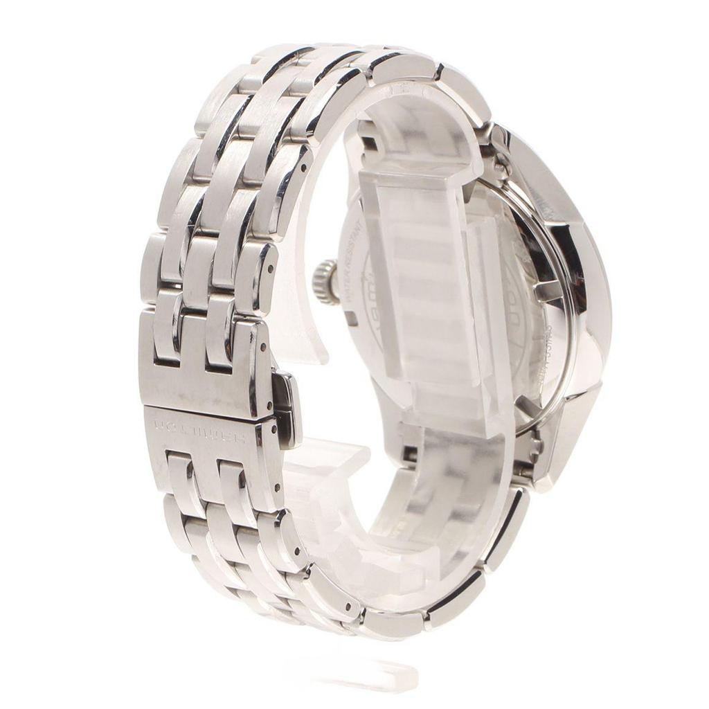 Used Hamilton Watch Jazzmaster H324510 Quartz Silver Men's HAMILTON