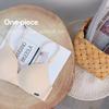 Seamless Breathable Padded Bra With Side Support For Women Summer Comfort