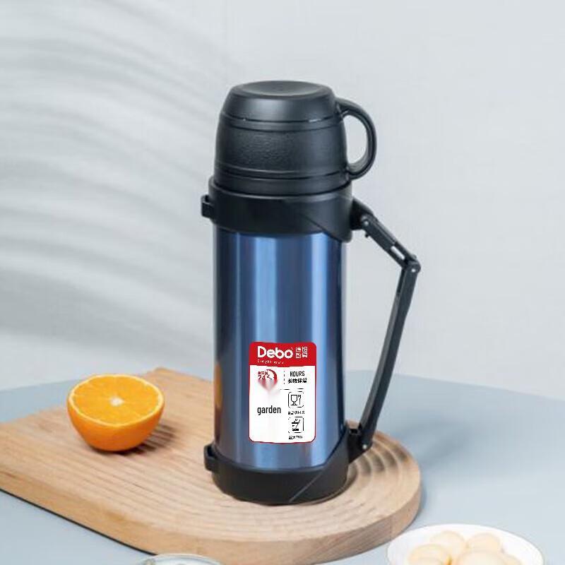 Debo Weierden Vacuum Insulated Thermos Flask
