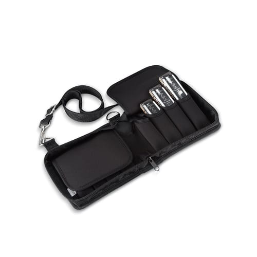 SUZUKI 10-Hole Harmonica Case for 8 Harmonicas (10HC-8)