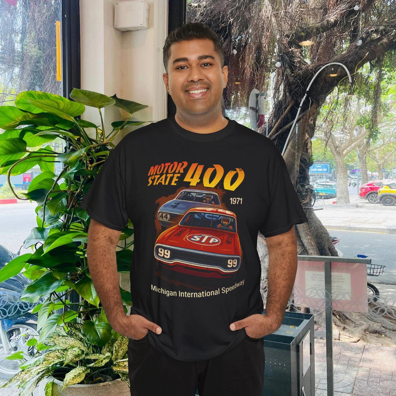 

Motor State 400 Classic T-Shirt L