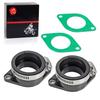 Carburetor Intake Manifold Boot & Gaskets For HONDA CL360 CJ360 CB360 CB360T CB360G CJ360T 16211-369-000