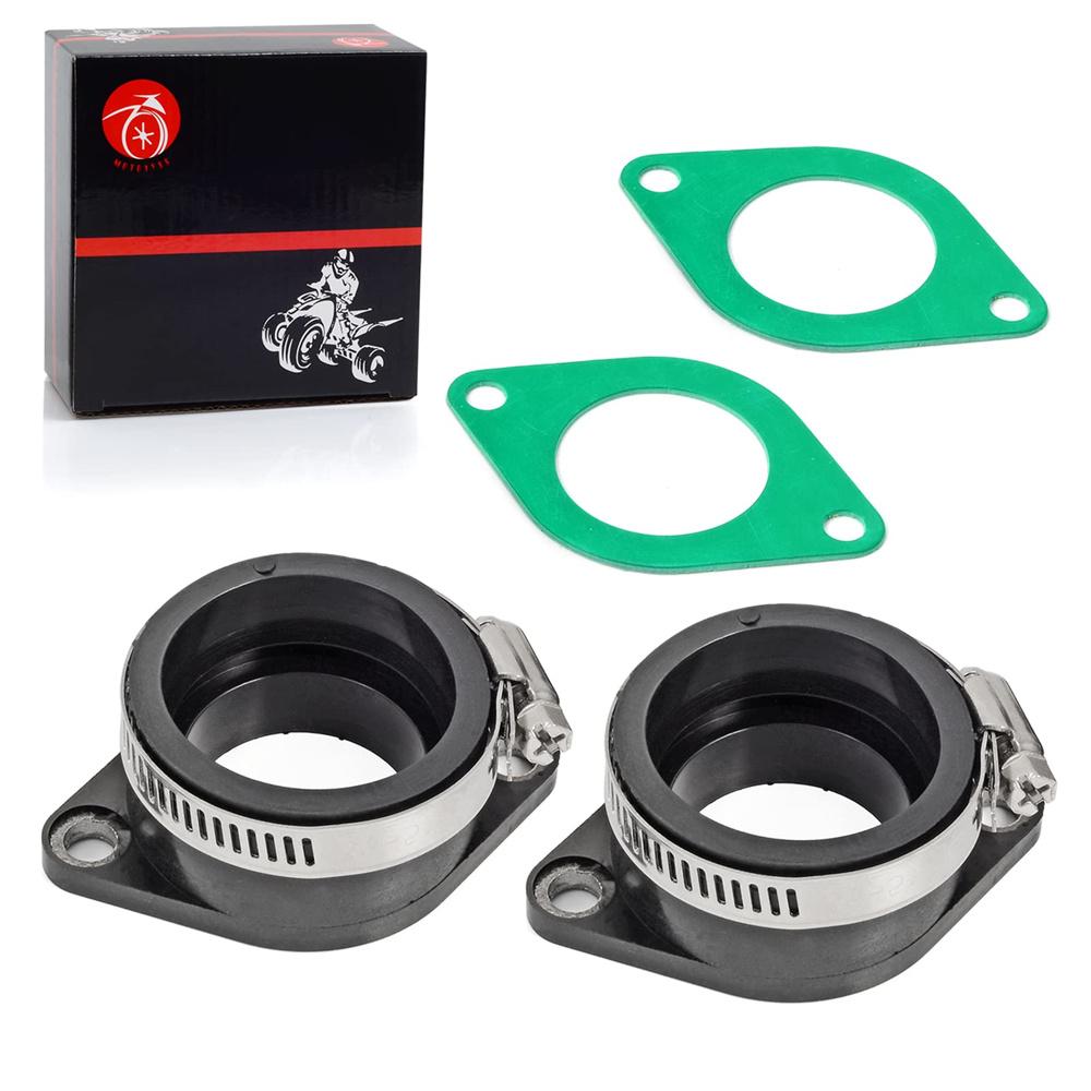 Carburetor Intake Manifold Boot & Gaskets For HONDA CL360 CJ360 CB360 CB360T CB360G CJ360T 16211-369-000