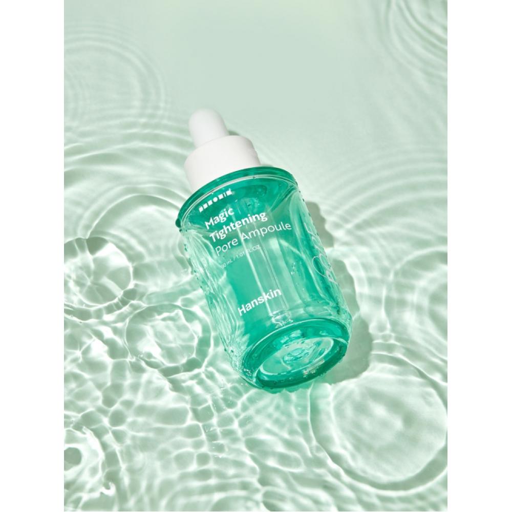 

Hanskin Magic Tightening Pore Ampoule 30ml 30ml 1 piece [GH990888]
