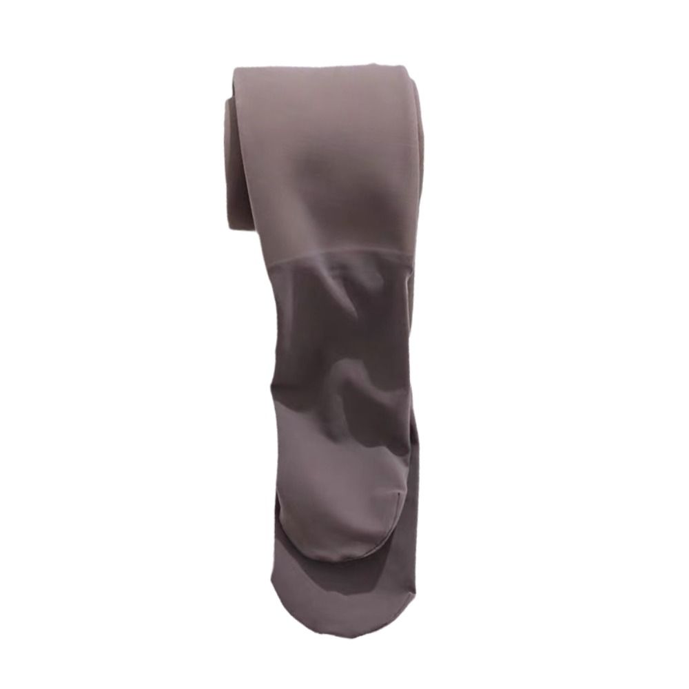 Velvet Translucent Stretch Socks Thickened Sexy Sock Boots Fashion Warm Knee Socks