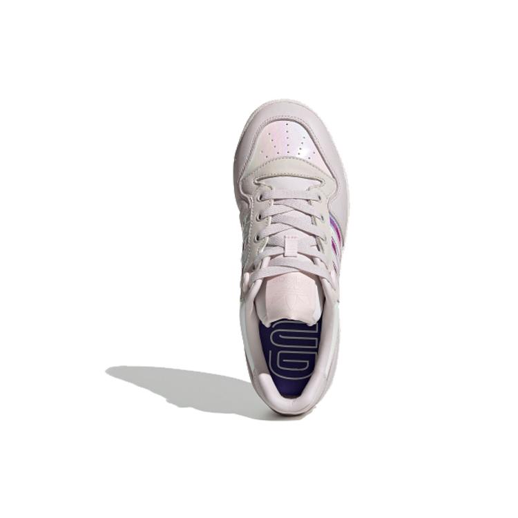 Adidas Rivalry Low 'Orchid Tint' Women's EE5129