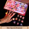 Children's Halloween Pumpkin Glow Stick Ornaments - Photo Props & Small Gifts