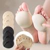 Five Toes Forefoot Pads for Women High Heels Half Insoles Foot Pain Care Absorbs Shock Socks Toe Pad Massaging Toe Pad