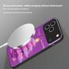 Decorated Christmas Tree For Magsafe iPhone 17 Pro Max 16 E 15 14 13 Plus 12 Mini 11 17 Air XR Xs Max 7 Plus Glass Phone Case