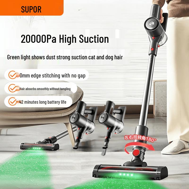 SUPOR C7PLUS-L Wireless Vacuum Cleaner