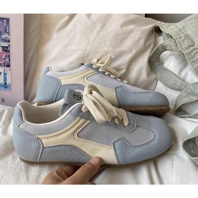 Casual Sport Sneaker Women Flats Shoes Mesh Sandals 2026 Trend Summer Comfort Breathable Soft Sole Running Zapatillas De Mujer