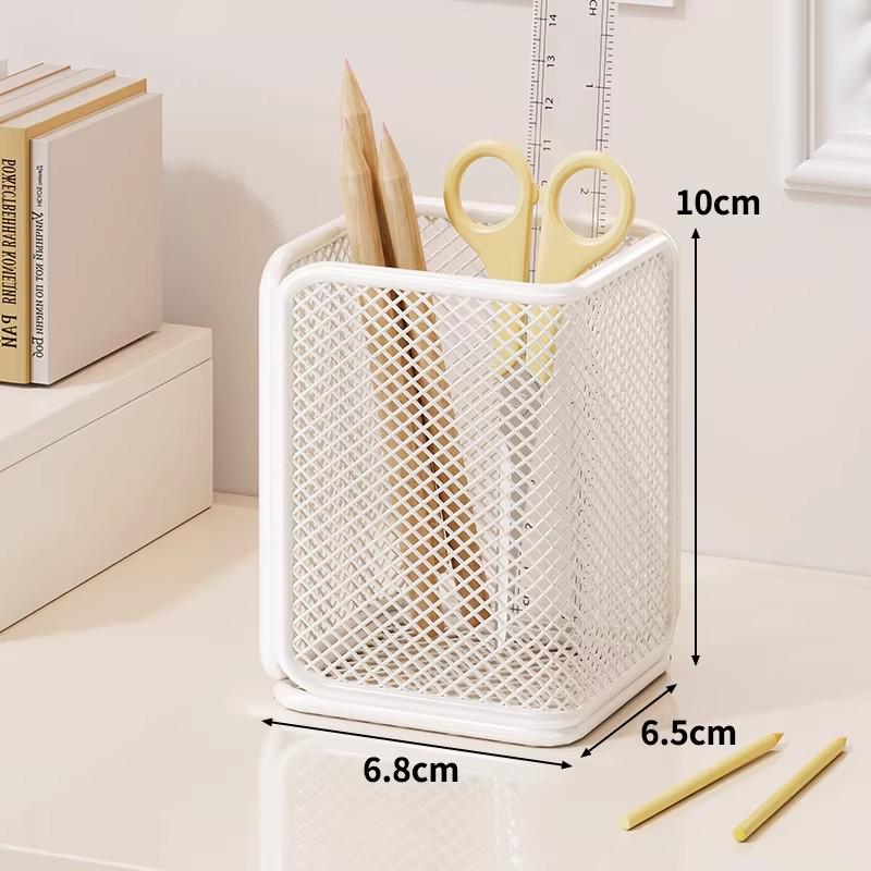 Multi-Functional Metal Document Rack - Large Capacity Office Storage Organizer