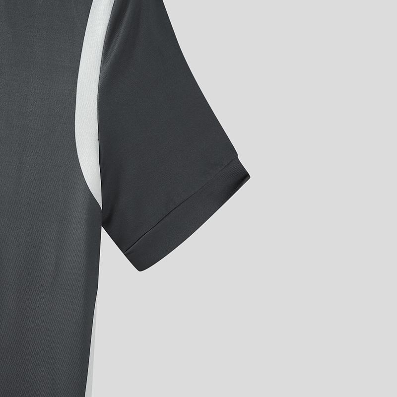 Pijamale cu mânecă scurtă pentru bărbați, cu cusături, mulate, salopete, body-uri, lenjerie de corp