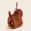 Dustproof Dachshunds Card Cover PP Cotton Plush Photo Protective Case  Outdoor